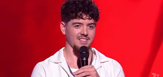 Manawa Randall - The Voice Australia Season 13 contestant in 2024