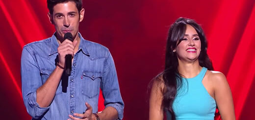 Michael and Violeta - The Voice Australia Season 13 contestant in 2024