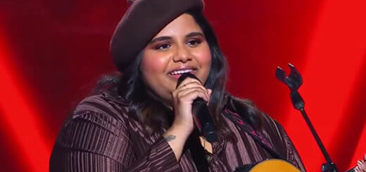 Priscilla Stanley - The Voice Australia Season 13 contestant in 2024