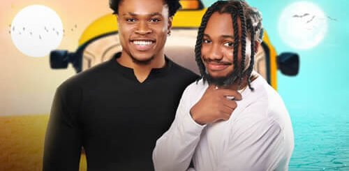 Radicals (Fairme David and Michky) - Big Brother Naija season 9 housemates in 2024
