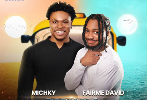 Radicals (Fairme David and Michky) - Big Brother Naija season 9 housemates in 2024