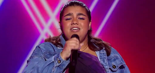 Ruby Lafferty - The Voice Australia Season 13 contestant in 2024