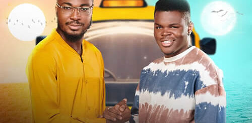 Streeze (Toby Forge and Mayor Frosh) - Big Brother Naija season 9 housemates in 2024