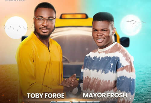 Streeze (Toby Forge and Mayor Frosh) - Big Brother Naija season 9 housemates in 2024