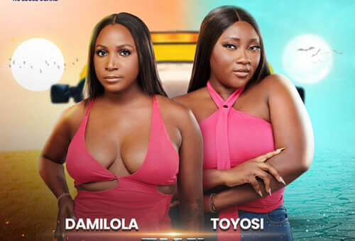 Tami (Toyosi and Damilola) - Big Brother Naija season 9 housemates in 2024