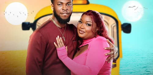 Zinwe (Zion Ogiefa and Chinwe Elibe) - Big Brother Naija season 9 housemates in 2024