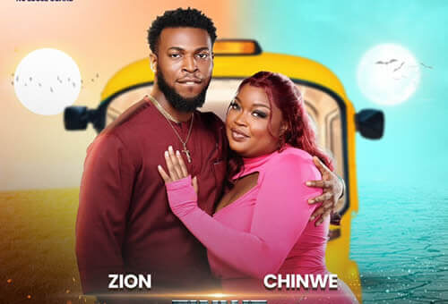 Zinwe (Zion Ogiefa and Chinwe Elibe) - Big Brother Naija season 9 housemates in 2024