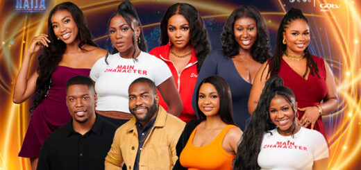 Big Brother Naija Season 9 Week 8 Nominated Housemates in 2024