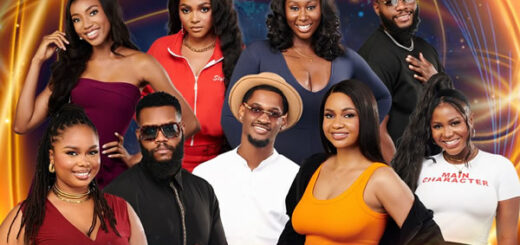 Week 9 nominated housemates of Big Brother Naija 2024