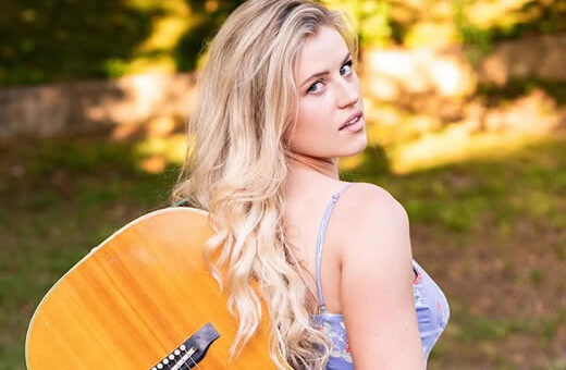 Abbie Ferris - Australian Idol Season 10 contestant in 2025