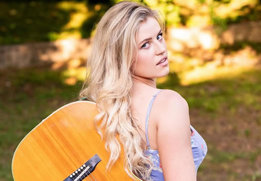 Abbie Ferris - Australian Idol Season 10 contestant in 2025