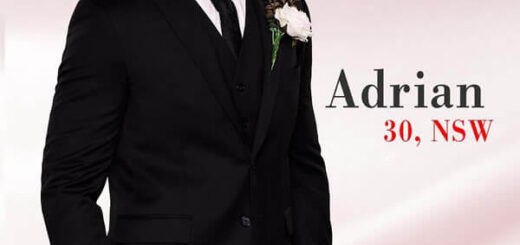 Adrian Araouzou - Married At First Sight Australia Season 12 groom in 2025
