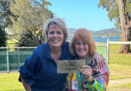 Angie Baby - Australian Idol Season 10 contestant in 2025