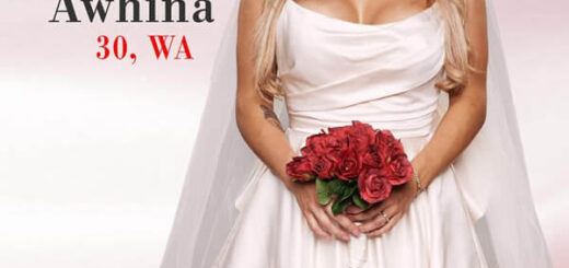Awhina Rutene - Married At First Sight Australia Season 12 bride in 2025