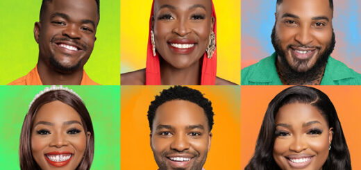 Big Brother Mzansi 2025 week 2 nominated housemates