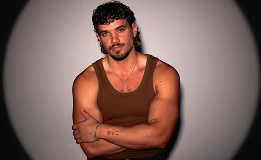 Clint Posselt - Australian Idol Season 10 contestant in 2025