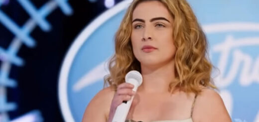 Emma Jones - Australian Idol Season 10 contestant in 2025