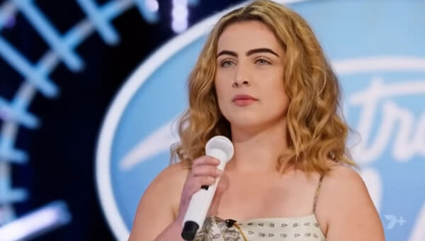 Emma Jones - Australian Idol Season 10 contestant in 2025