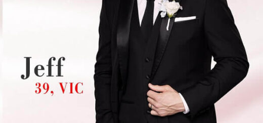 Jeff Gobbels - Married At First Sight Australia Season 12 groom in 2025