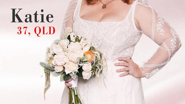 Katie Johnstone - Married At First Sight Australia Season 12 bride in 2025
