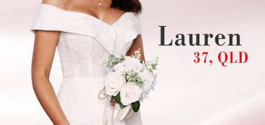 Lauren Hall - Married At First Sight Australia Season 12 bride in 2025
