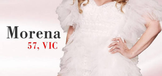 Morena Farina - Married At First Sight Australia Season 12 bride in 2025