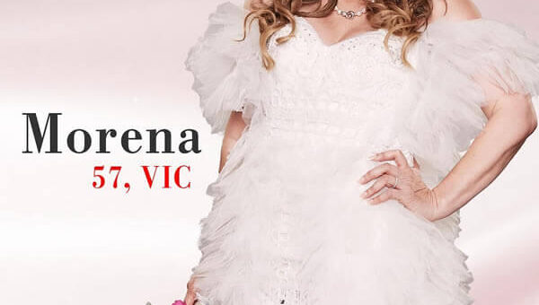 Morena Farina - Married At First Sight Australia Season 12 bride in 2025