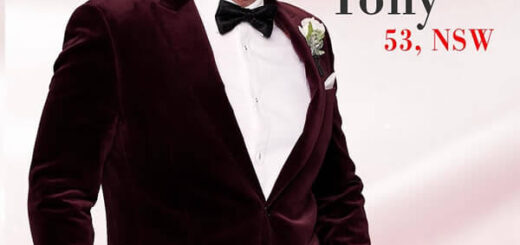 Tony Mojanovski - Married At First Sight Australia Season 12 groom in 2025