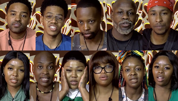 Big Brother Mzansi Season 5 Week 6 nominated housemates in 2025