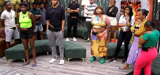 Big Brother Mzansi Season 5 Week 7 Nominated Housemates in 2025