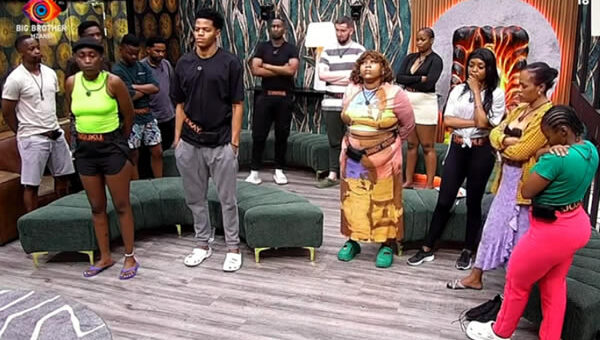 Big Brother Mzansi Season 5 Week 7 Nominated Housemates in 2025