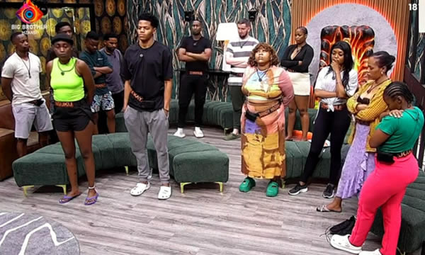 Big Brother Mzansi Season 5 Week 7 Nominated Housemates in 2025