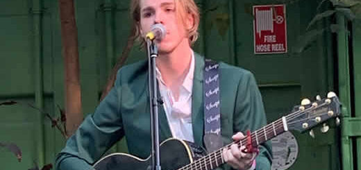 Griffin Morris - Australian Idol Season 10 contestant in 2025
