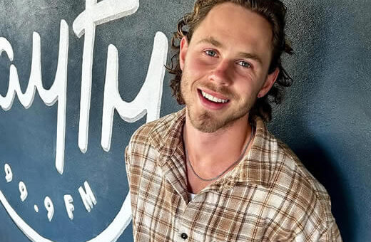 Henry West - Australian Idol Season 10 contestant in 2025