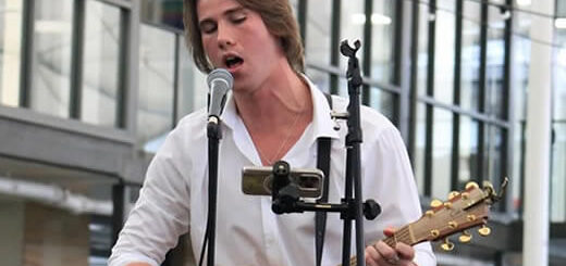 Hunter Boswell - Australian Idol Season 10 contestant in 2025