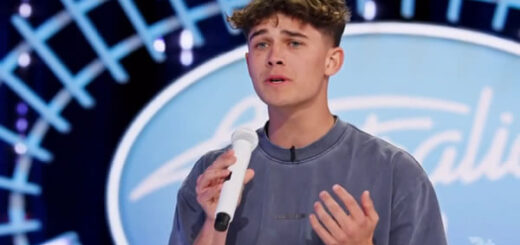 John Van Beek - Australian Idol Season 10 contestant in 2025