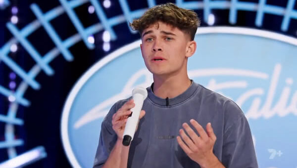 John Van Beek - Australian Idol Season 10 contestant in 2025
