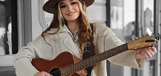 Keely Ellen - Australian Idol Season 10 contestant in 2025