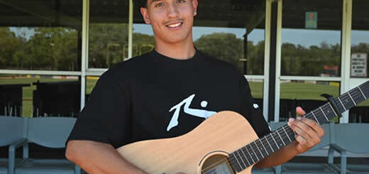 Kiedis Solberg - Australian Idol Season 10 contestant in 2025