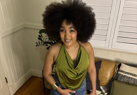 Shiloh Kayondo - Australian Idol Season 10 contestant in 2025