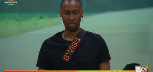 Swiss is the winner of the Big Brother Mzansi Season 5 Week 4 Head of House games in 2025