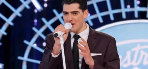 William Le Brun - Australian Idol Season 10 contestant in 2025