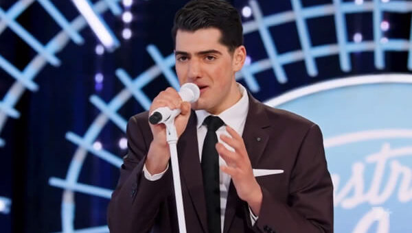 William Le Brun - Australian Idol Season 10 contestant in 2025