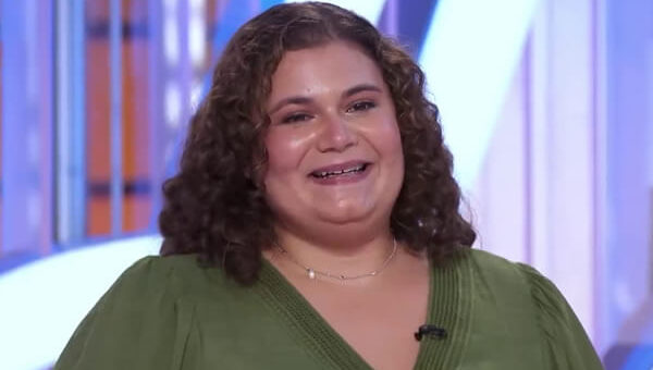 Amanda Barise - American Idol Season 23 contestant in 2025