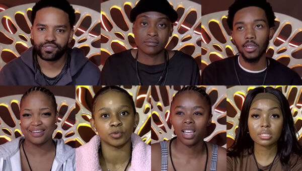 Big Brother Mzansi Season 5 Umlilo Week 9 nominated housemates in 2025