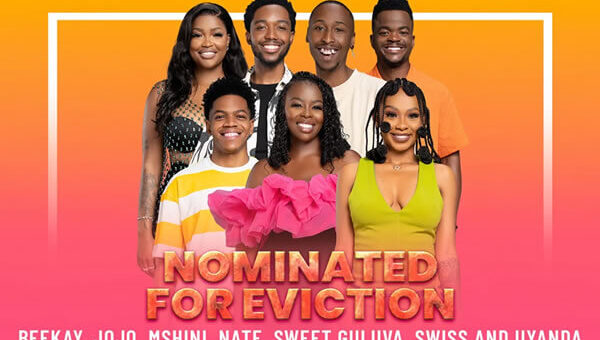 Big Brother Mzansi Season 5 ‘Umlilo’ Week 8 nominated housemates in 2025