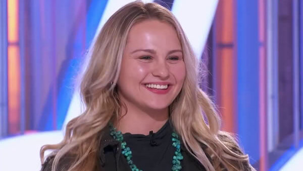Breanna Nix - American Idol Season 23 contestant in 2025