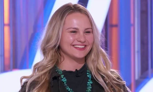 Breanna Nix - American Idol Season 23 contestant in 2025