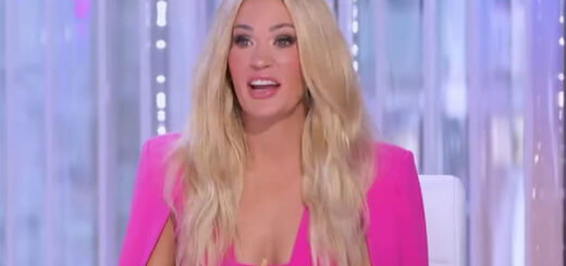 Carrie Underwood - American Idol Judge and Season 4 winner