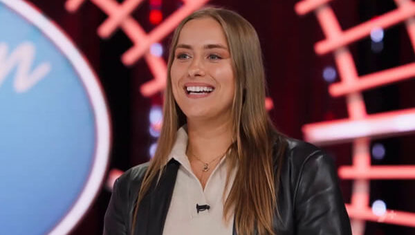 Geistare Bubenaite - Australian Idol Season 10 contestant in 2025